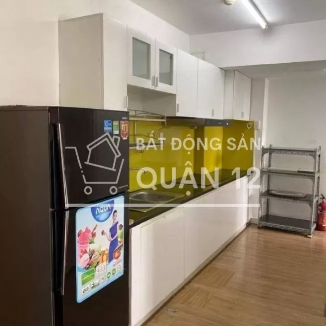 Cần bán căn hộ 8X Plus Trường Chinh Q.12, có SHR.