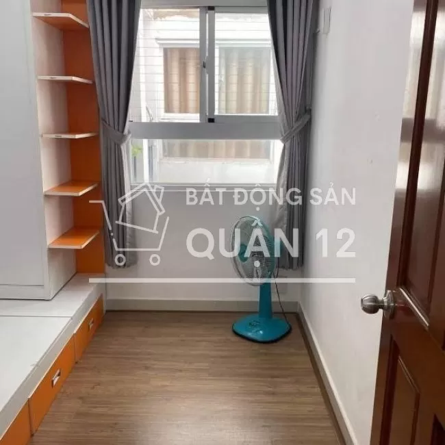 Cần bán căn hộ 8X Plus Trường Chinh Q.12, có SHR.