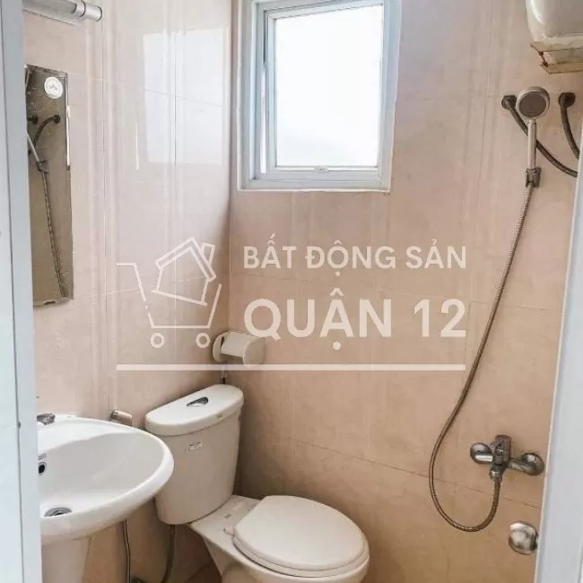 Cần bán căn hộ 8X Plus Trường Chinh Q.12, có SHR.