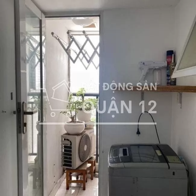 Cần bán căn hộ 8X Plus Trường Chinh Q.12, có SHR.