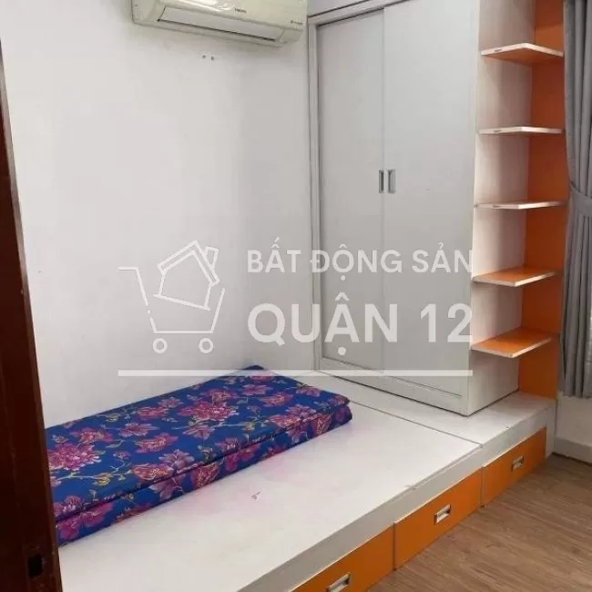 Cần bán căn hộ 8X Plus Trường Chinh Q.12, có SHR.