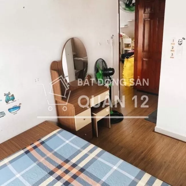 Cần bán căn hộ 8X Plus Trường Chinh Q.12, có SHR.