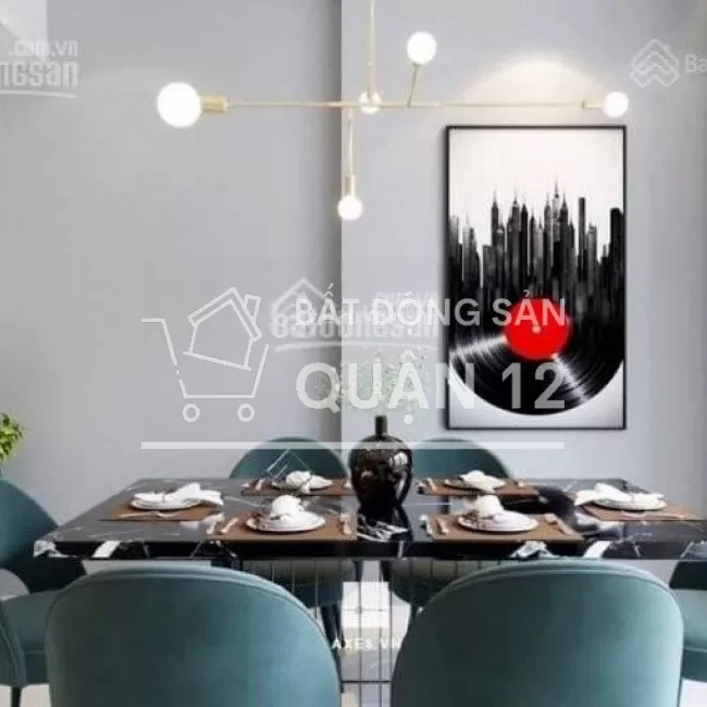 BÁN RẺ CH 8X PLUS QUẬN 12 , DT 64M2 , 2PN , GIÁ 2 TỶ 15 , Ở NGAY,LHCC 