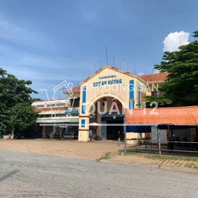 Nhà phố An Sương \