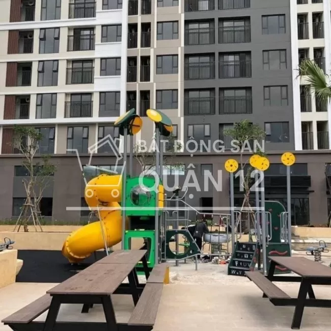 PiCity 2PN từ 1,7 tỷ 49 - 80m2, nhận nhà ở liền, liền kề Gò Vấp