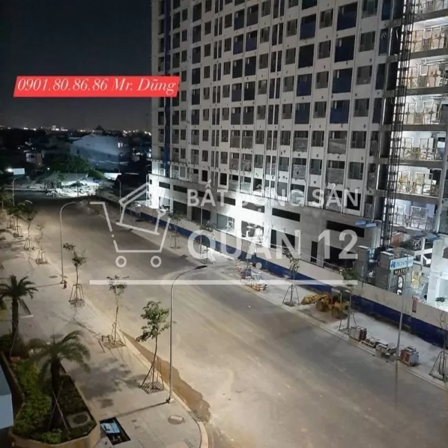 PiCity 2PN từ 1,7 tỷ 49 - 80m2, nhận nhà ở liền, liền kề Gò Vấp