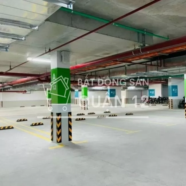 PiCity đã bàn giao, giá rẻ từ 1,7 tỷ, 2 PN, 49 - 80m2