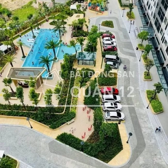 PiCity đã bàn giao, giá rẻ từ 1,7 tỷ, 2 PN, 49 - 80m2