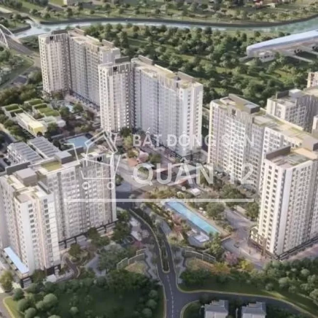 PiCity đã bàn giao, giá rẻ từ 1,7 tỷ, 2 PN, 49 - 80m2