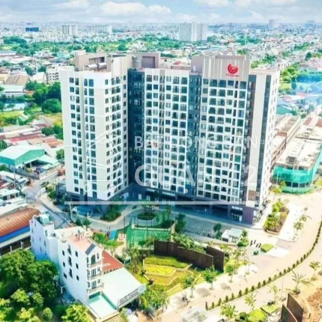 PiCity đã bàn giao, giá rẻ từ 1,7 tỷ, 2 PN, 49 - 80m2