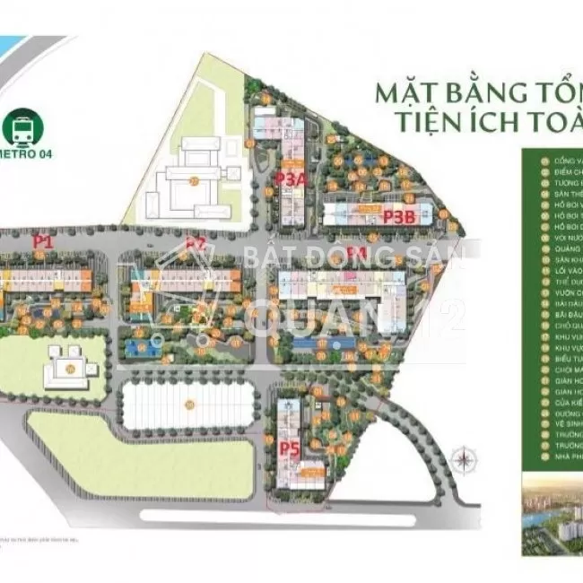 Bán căn hộ PiCity High Park Park 4 view đường 25m rẻ nhất dự án
