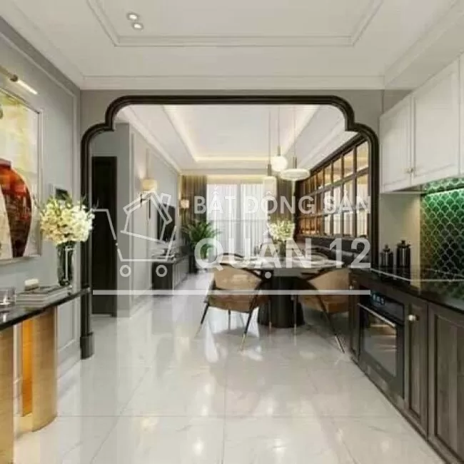 cần bán căn hộ mới nhận nhà ngay trung tâm 