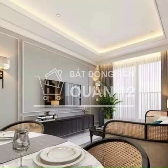 cần bán căn hộ mới nhận nhà ngay trung tâm 