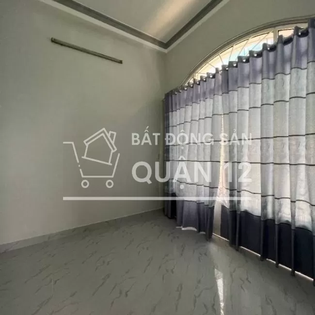 Cần cho thuê hoặc bán gấp một căn nhà ở phường Tân Thới hiệp Q12