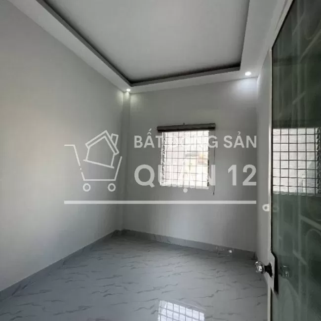 Cần cho thuê hoặc bán gấp một căn nhà ở phường Tân Thới hiệp Q12