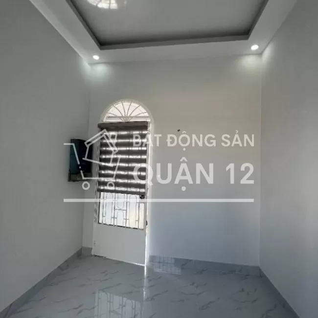 Cần cho thuê hoặc bán gấp một căn nhà ở phường Tân Thới hiệp Q12