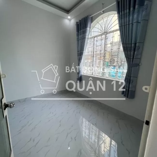 Cần cho thuê hoặc bán gấp một căn nhà ở phường Tân Thới hiệp Q12