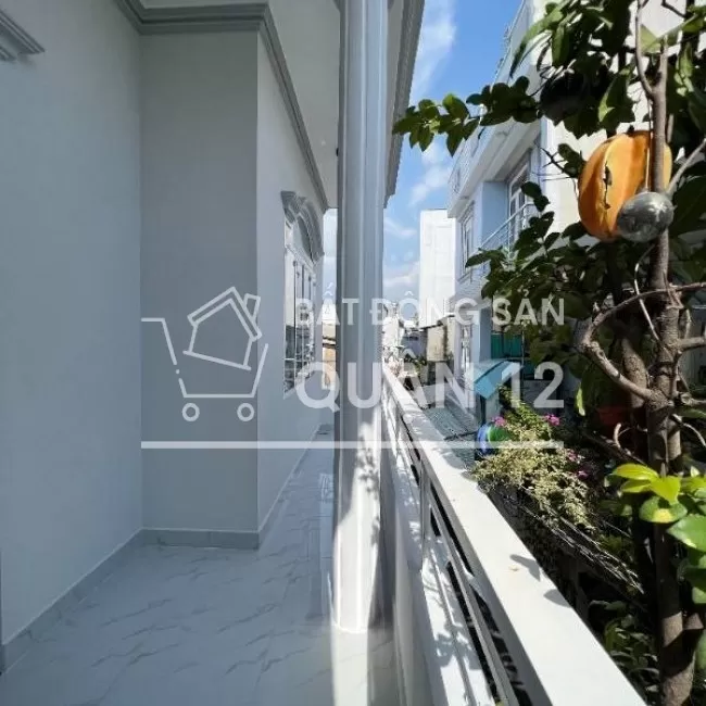 Cần cho thuê hoặc bán gấp một căn nhà ở phường Tân Thới hiệp Q12