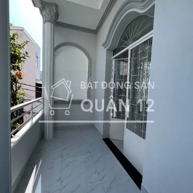 Cần cho thuê hoặc bán gấp một căn nhà ở phường Tân Thới hiệp Q12
