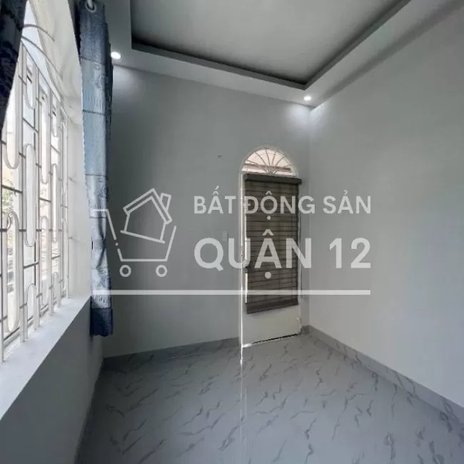 Cần cho thuê hoặc bán gấp một căn nhà ở phường Tân Thới hiệp Q12