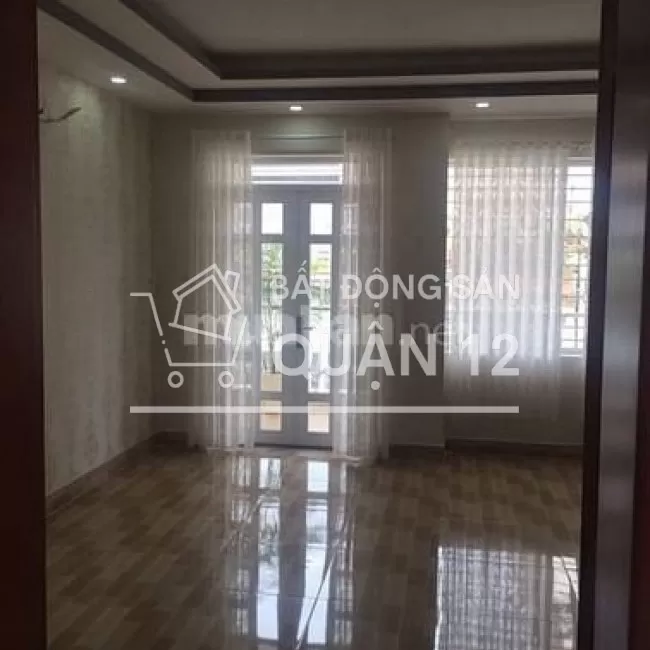 Bán gấp nhà mặt tiền Quốc Lộ 1A, DT 5 X 18  tiện KD , gía 3,3 tỷ