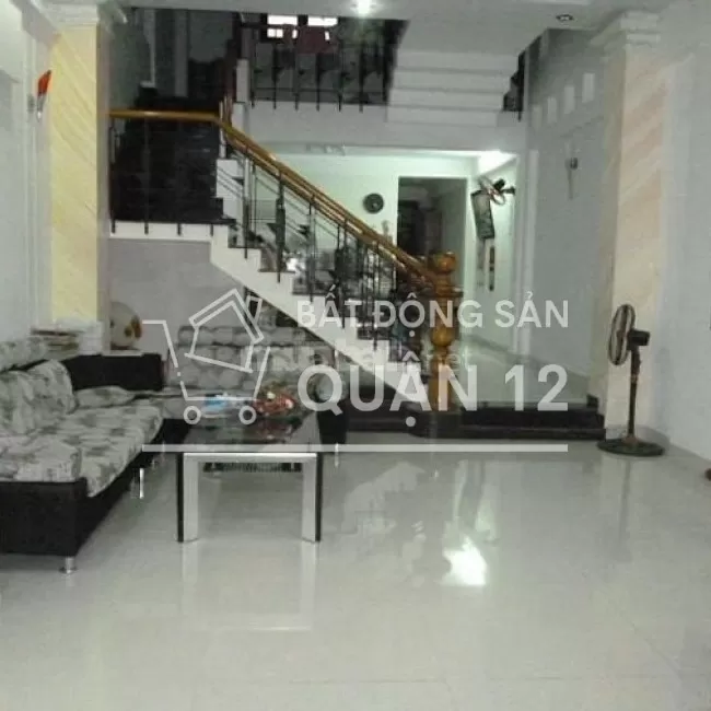 Nhà + Xưởng 2 Mặt Tiền Quốc Lộ 1A, DT 340m2 giá 14.9 tỷ