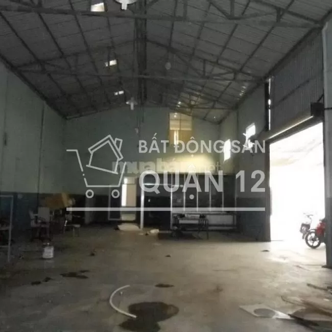 Nhà + Xưởng 2 Mặt Tiền Quốc Lộ 1A, DT 340m2 giá 14.9 tỷ