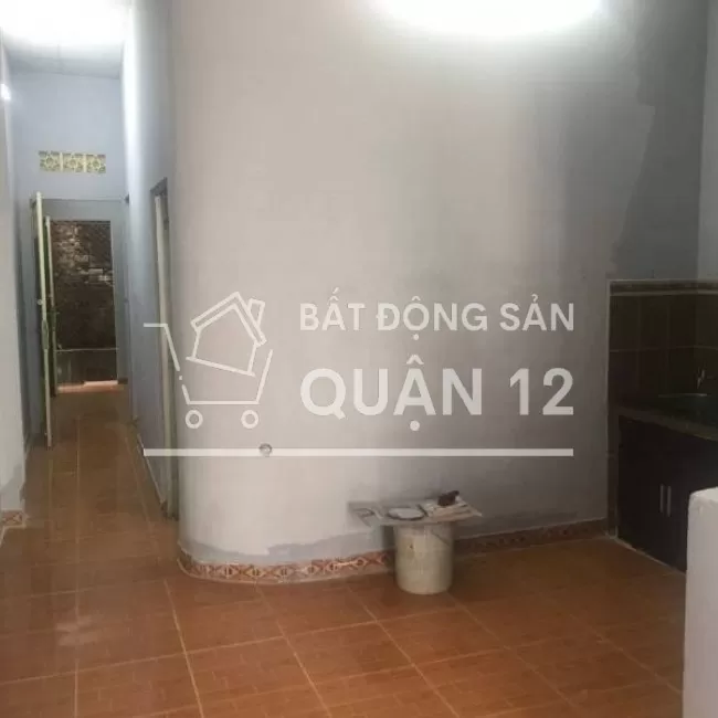 CẦN BÁN NHÀ GẦN 70M2 HXT Đ. TCH10 PHƯỜNG TCH QUẬN 12, GIÁ CHỈ 2,9 TỶ.