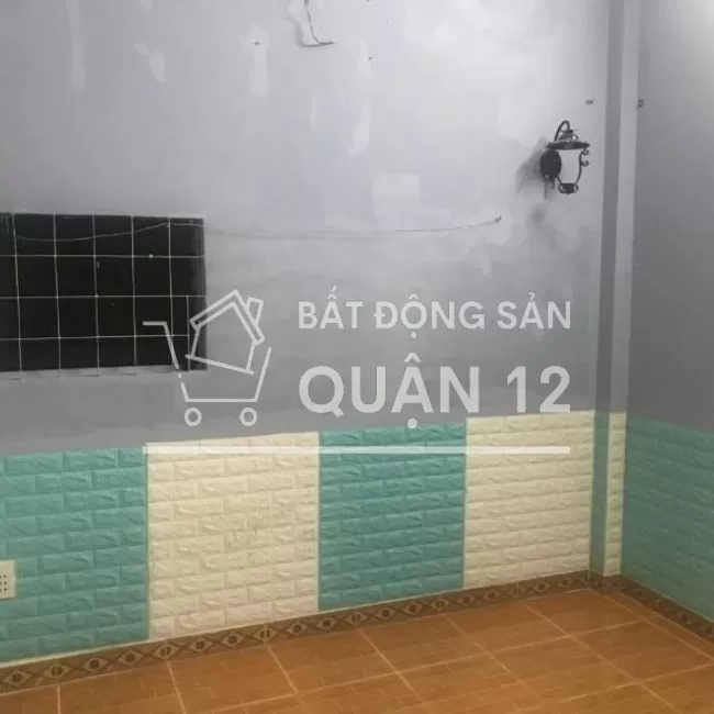 CẦN BÁN NHÀ GẦN 70M2 HXT Đ. TCH10 PHƯỜNG TCH QUẬN 12, GIÁ CHỈ 2,9 TỶ.