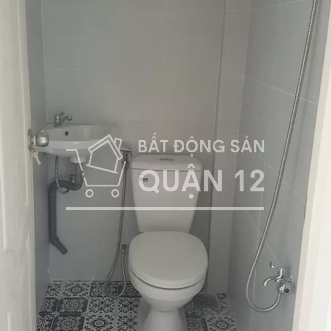 Bán gấp 38/4 Tân Chánh Hiệp 34, P. TCH, Q. 12 (Đối diện CVPM QT)