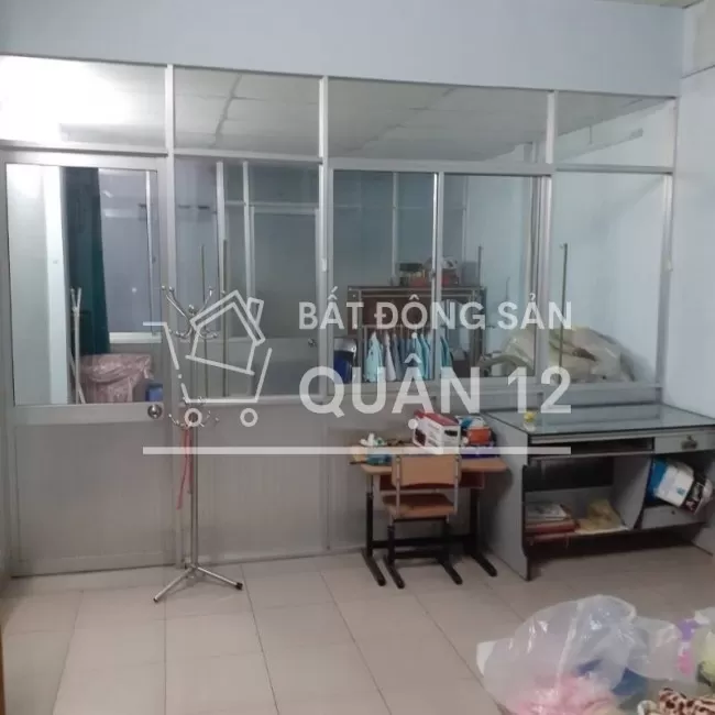 Gia đình về quê bán đất tặng nhà Tân Thới Hiệp 07, Quận 12, 4x18