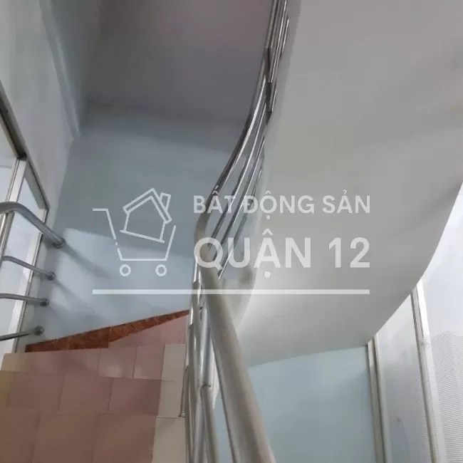 Gia đình về quê bán đất tặng nhà Tân Thới Hiệp 07, Quận 12, 4x18