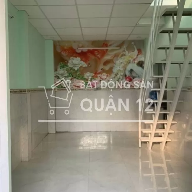 Bán nhà Tx14 ngay chung cư Picity dt 50m2