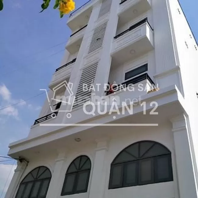 (Hiếm) Siêu Phẩm nhà cho thuê Q12, 28 Phòng, hơn 700m2 sàn