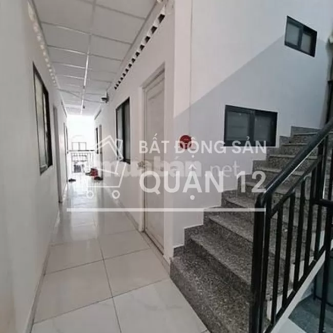 (Hiếm) Siêu Phẩm nhà cho thuê Q12, 28 Phòng, hơn 700m2 sàn