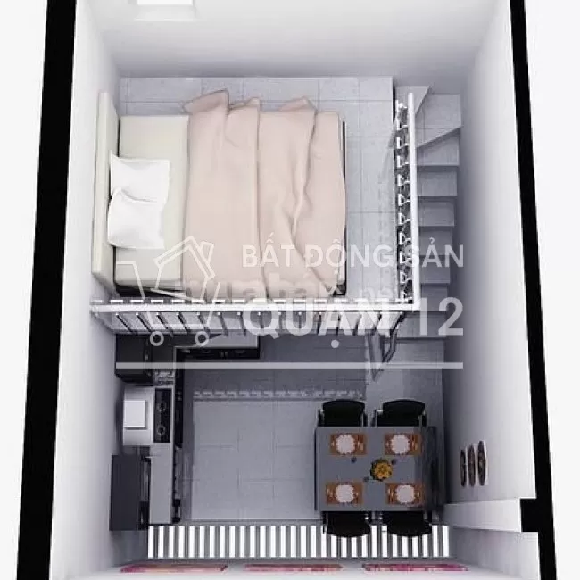 Bán hoặc đổi Tòa Nhà căn hộ 42 phòng có 2 kiốt mặt tiền,thu nhập 75tr