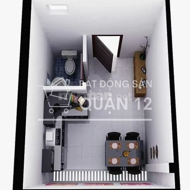 Bán hoặc đổi Tòa Nhà căn hộ 42 phòng có 2 kiốt mặt tiền,thu nhập 75tr