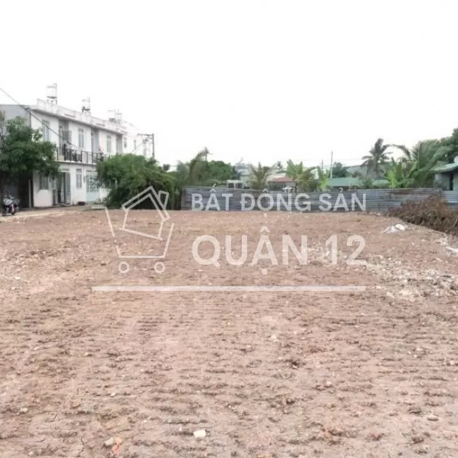 Bán 187m2 đất ,SHR ,Thạnh Xuân 25,P.Thạnh Xuân, Q12,giá :7.9 tỷ