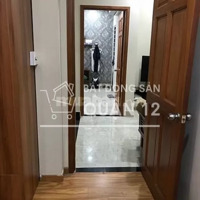 Bán Biệt Thự Đồng Bộ Thạnh Xuân 35-Q12