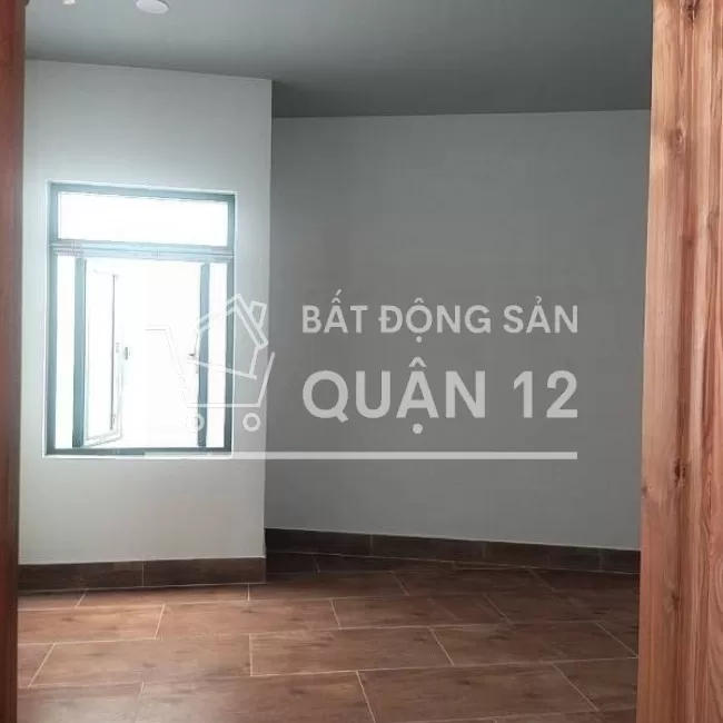 nhà quận 12 ngã tư ga khu dân cư vạn xuân 1 lầu 3PN