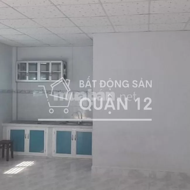 Bán nhà 36m2 tại  72/20 đg Thới An 10, P.Thới An, Q.12, giá 2,15 tỷ