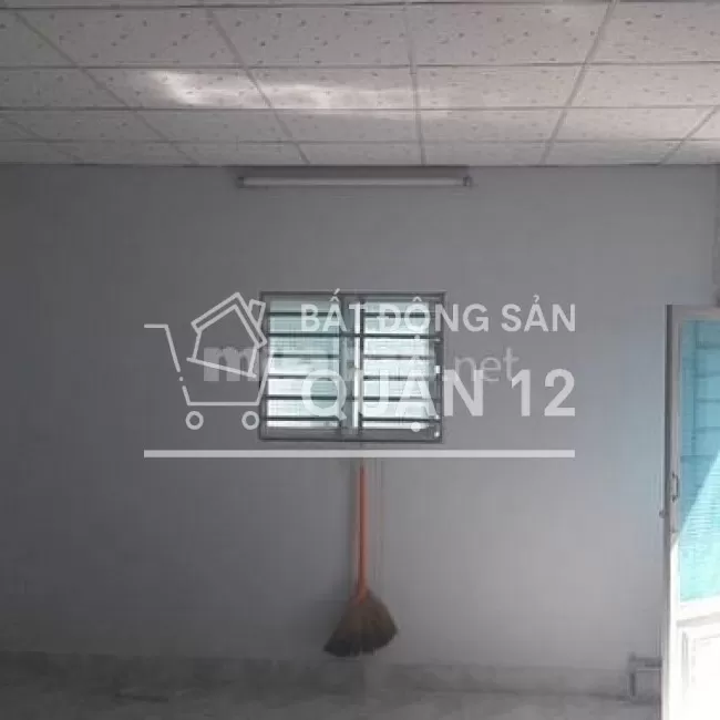 Bán nhà 36m2 tại  72/20 đg Thới An 10, P.Thới An, Q.12, giá 2,15 tỷ