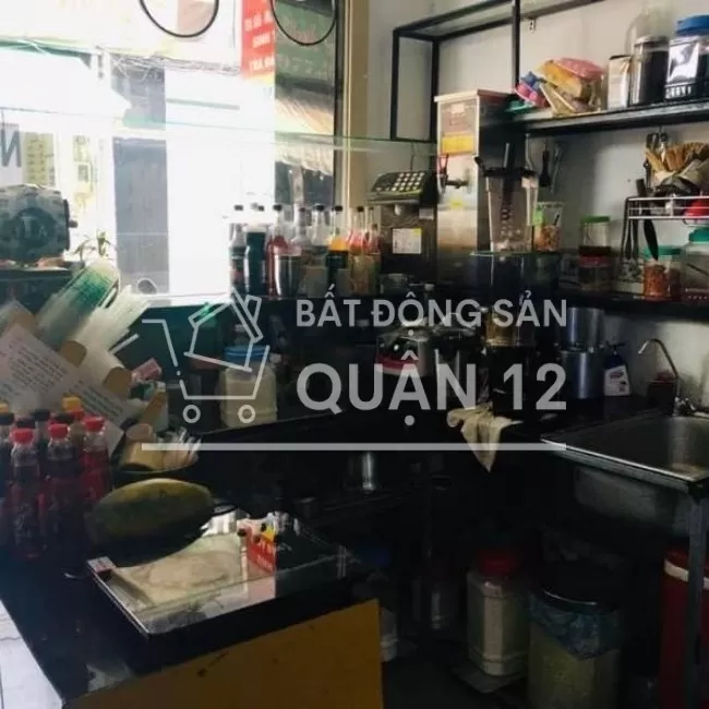 Bán nhà Tô Ký, Q.12, 90m2, 2 tầng, có MB KD cực tốt, chỉ 4 tỷ 750 TL.