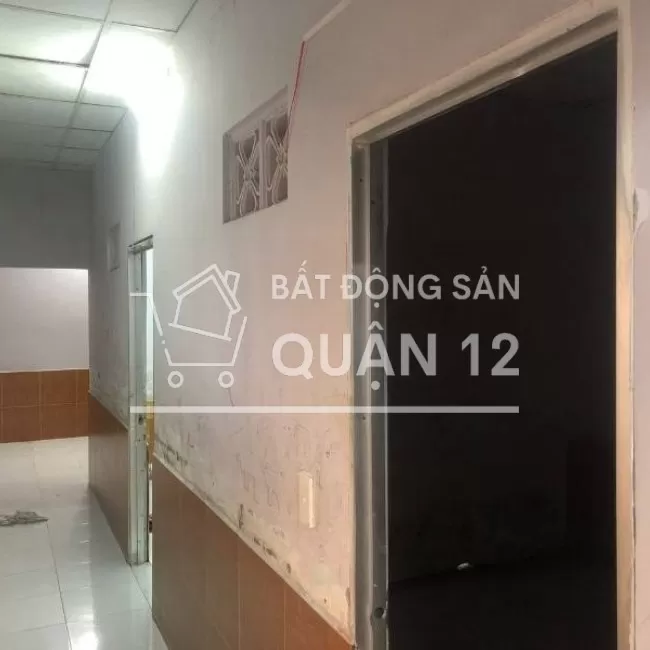Làm gì còn nhà rẻ như này, 70m2, 5x14m, Tô Ngọc Vân, Thạnh Xuân, Q12