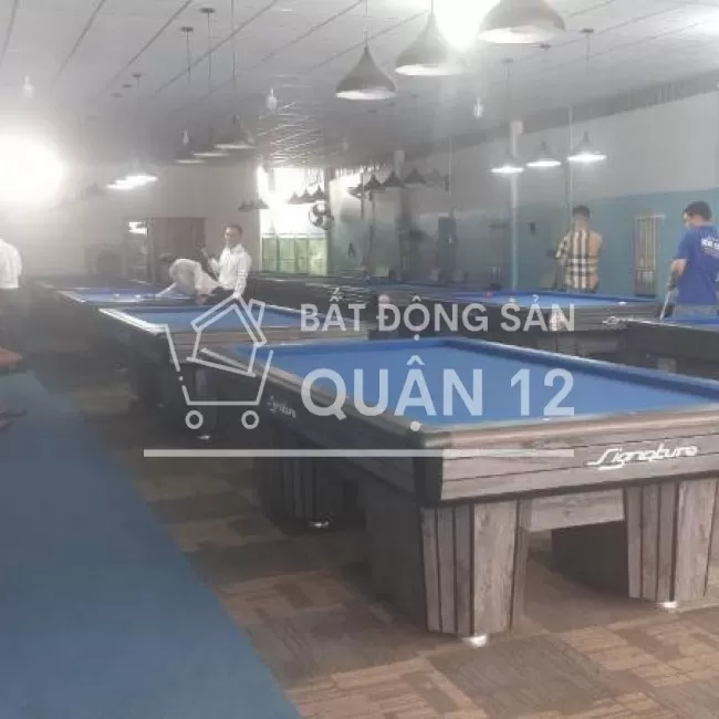 Mặt tiền Tô Ngọc Vân 9,2x31=276m2 nở hậu 10m SHR full thổ.Giá 20,5 tỷ