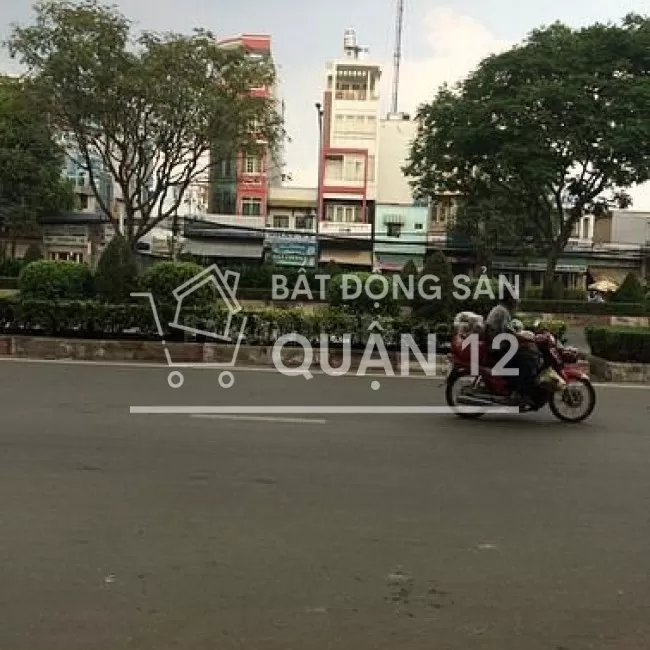 Cần bán gấp nhà 2mặt tiền Trường Chinh đường 60m