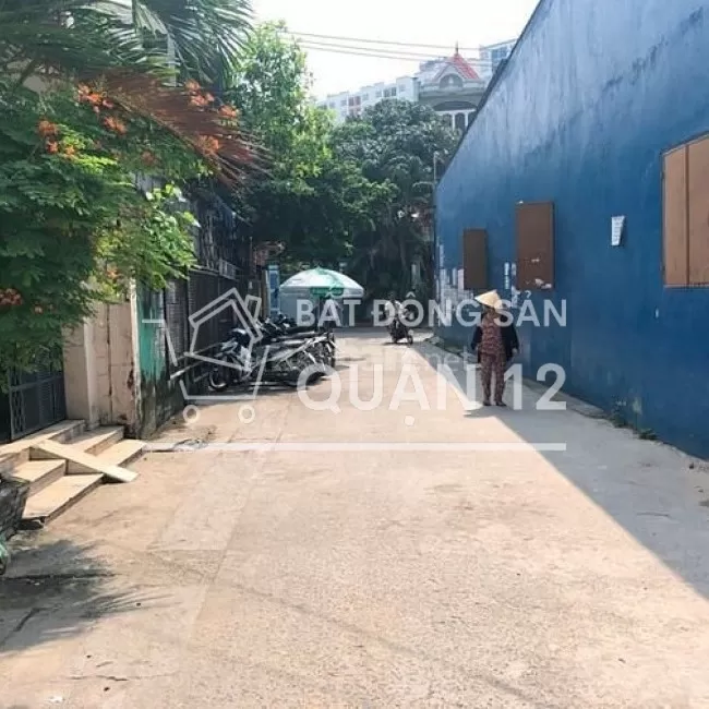 Bán nhà gần chợ Lạc Quang, P.TTN, Q.12, HXH 8m, gần Trường Chinh