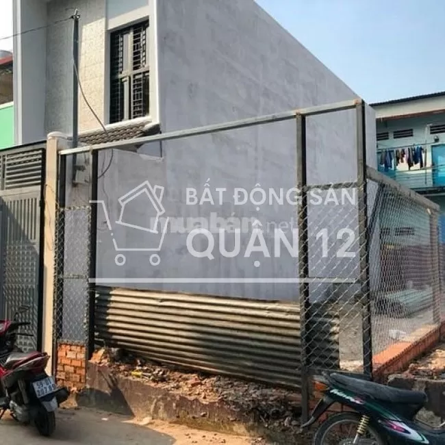 Bán nhà gần chợ Lạc Quang, P.TTN, Q.12, HXH 8m, gần Trường Chinh