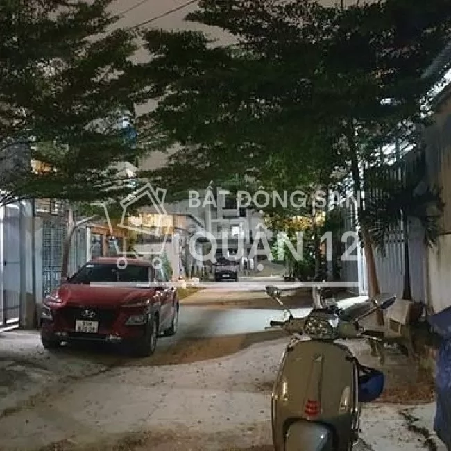 Bán dãy phòng trọ xây kiên cố có thể làm nhà ở giáp gò vấp