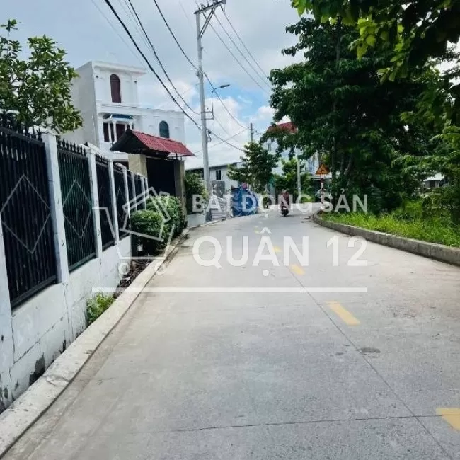 Bán dãy phòng trọ xây kiên cố có thể làm nhà ở giáp gò vấp